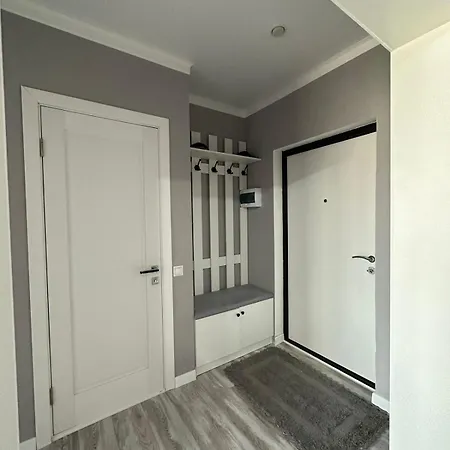 Greenline Vita Astana Apartment - Near Khan Shatyr Экстерьер фото