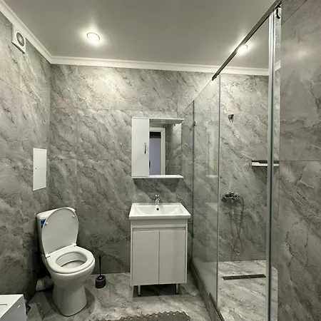 Greenline Vita Astana Apartment - Near Khan Shatyr Экстерьер фото