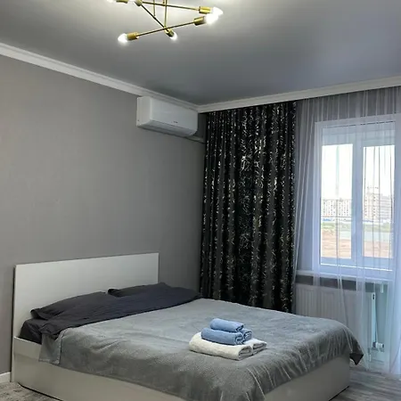 Greenline Vita Astana Apartment - Near Khan Shatyr Экстерьер фото
