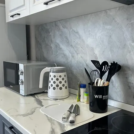 Greenline Vita Astana Apartment - Near Khan Shatyr Экстерьер фото