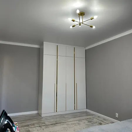 Greenline Vita Astana Apartment - Near Khan Shatyr Экстерьер фото