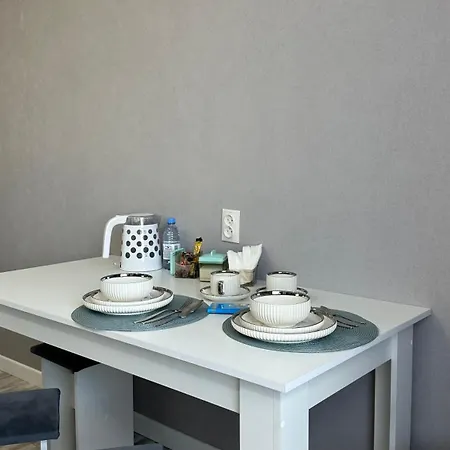 Greenline Vita Astana Apartment - Near Khan Shatyr Номер фото