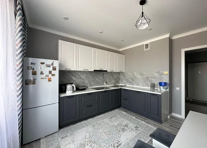 Greenline Vita Astana Apartment - Near Khan Shatyr