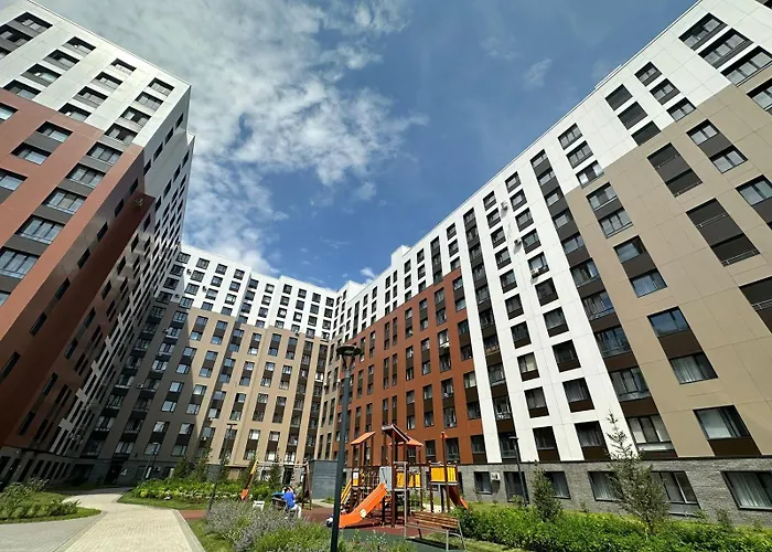 Greenline Vita Astana Apartment - Near Khan Shatyr