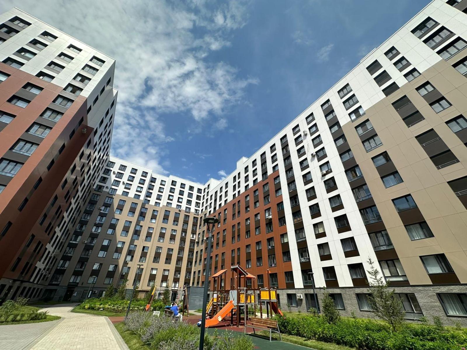 Greenline Vita - Near Khan Shatyr Apartment *